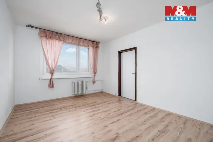 Prodej bytu 1+1, Ústí nad Labem - Neštěmice, Na Výšině, 35 m2