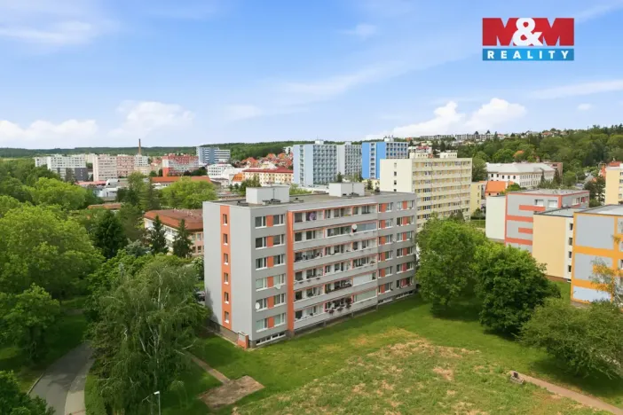 Prodej bytu 3+1, Rakovník - Rakovník II, Klicperova, 68 m2
