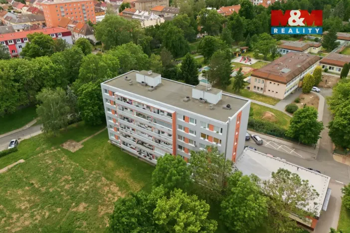 Prodej bytu 3+1, Rakovník - Rakovník II, Klicperova, 68 m2
