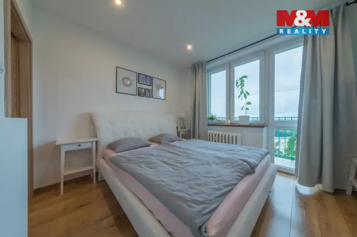 Prodej bytu 2+1, Havířov - Podlesí, Šrámkova, 57 m2