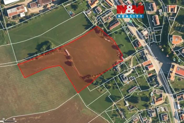 Prodej louky, Lodhéřov, 17249 m2