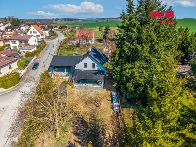 Prodej rodinného domu, Postupice, K Chalupám, 170 m2