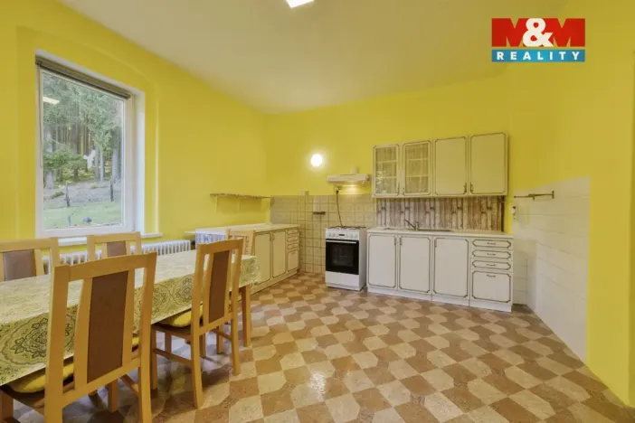 Prodej rodinného domu, Podhradí, 165 m2