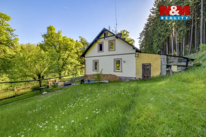 Prodej rodinného domu, Podhradí, 165 m2