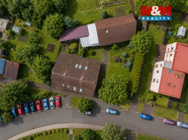 Prodej rodinného domu, Hradec Králové - Malšovice, Na Hrázce, 232 m2