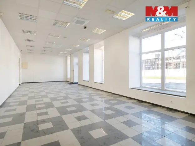 Prodej obchodního prostoru, Praha - Libeň, Sokolovská, 144 m2