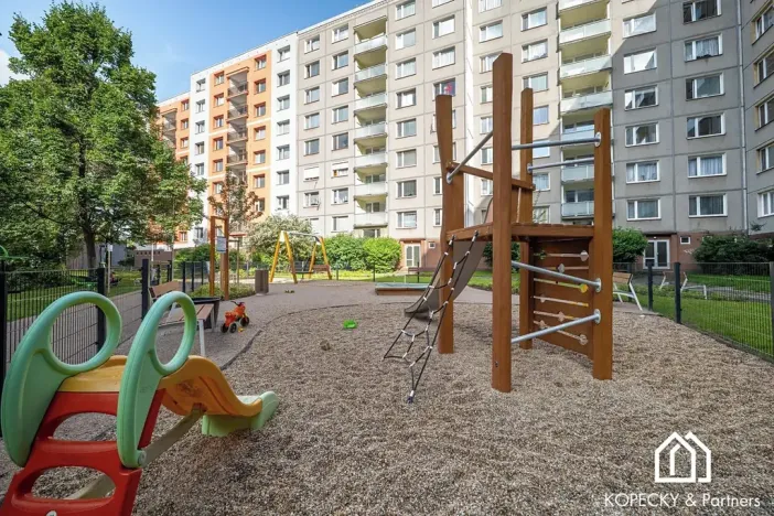 Prodej bytu 2+1, Praha - Kamýk, Písnická, 40 m2