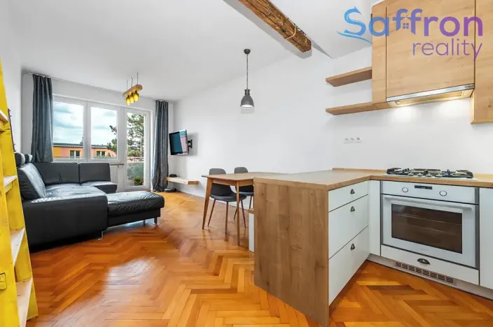Prodej bytu 3+kk, Praha - Hloubětín, Zelenečská, 50 m2