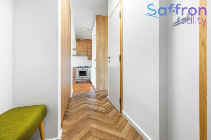 Prodej bytu 3+kk, Praha - Hloubětín, Zelenečská, 50 m2