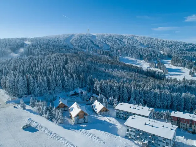 Prodej bytu 2+kk, Loučná pod Klínovcem, 55 m2