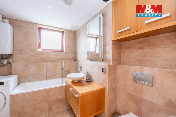 Prodej bytu 3+kk, Jinočany, Jiráskova, 69 m2