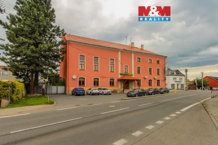 Prodej obchodního prostoru, Kravaře, Opavská, 1355 m2