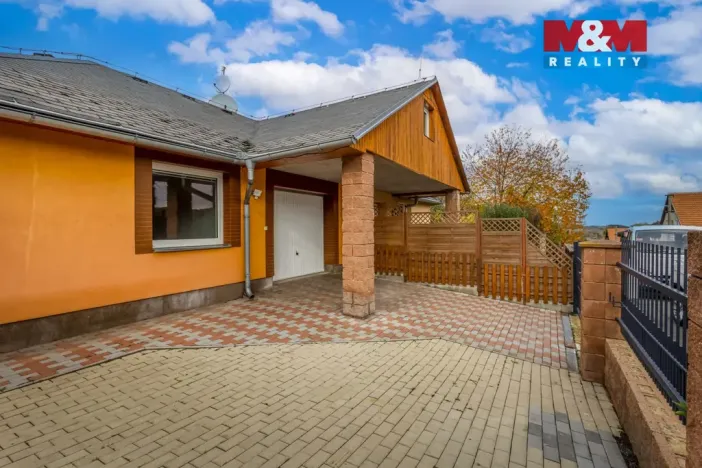 Pronájem rodinného domu, Svinařov, Na Průhoně, 100 m2