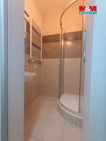 Pronájem bytu 2+1, Děčín - Děčín II-Nové Město, Riegrova, 56 m2