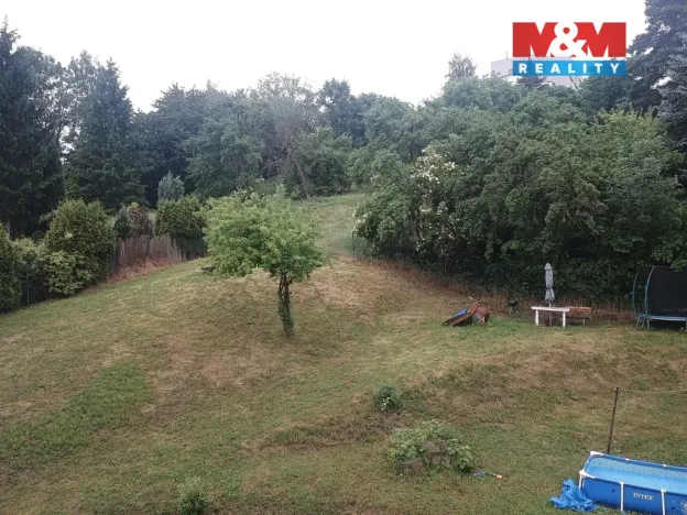 Pronájem bytu 2+1, Děčín - Děčín II-Nové Město, Riegrova, 56 m2