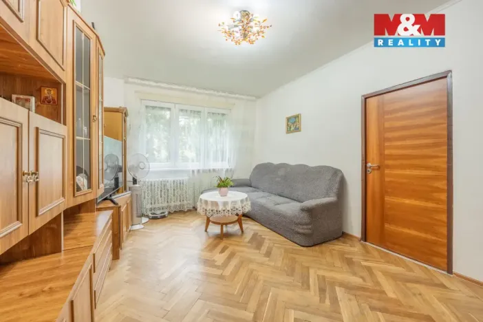 Prodej bytu 3+1, Kladno - Kročehlavy, Vitry, 72 m2