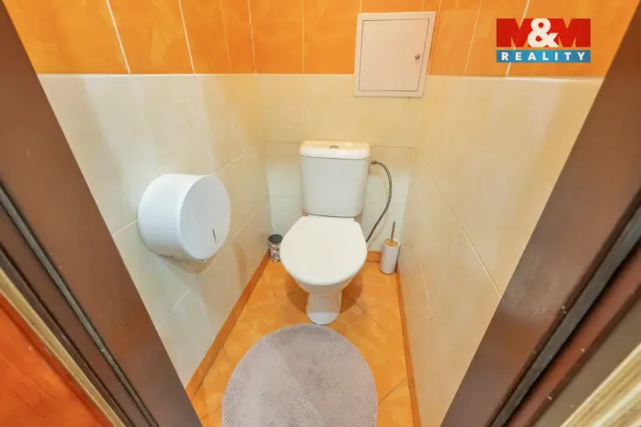 Prodej bytu 3+1, Kladno - Kročehlavy, Vitry, 72 m2