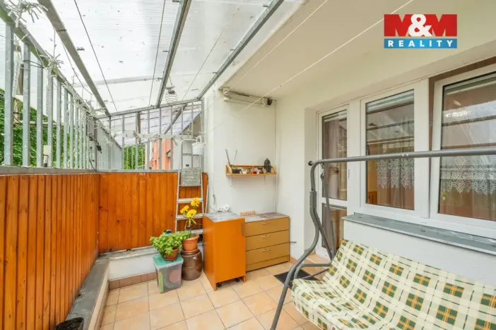 Prodej bytu 3+1, Kladno - Kročehlavy, Vitry, 72 m2