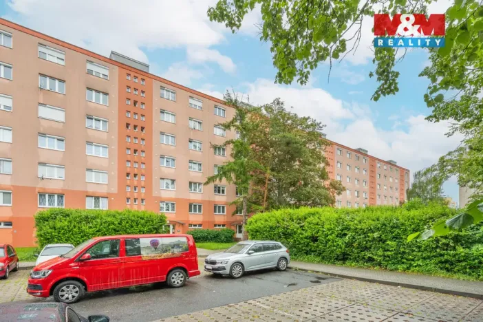 Prodej bytu 3+1, Kladno - Kročehlavy, Vitry, 72 m2