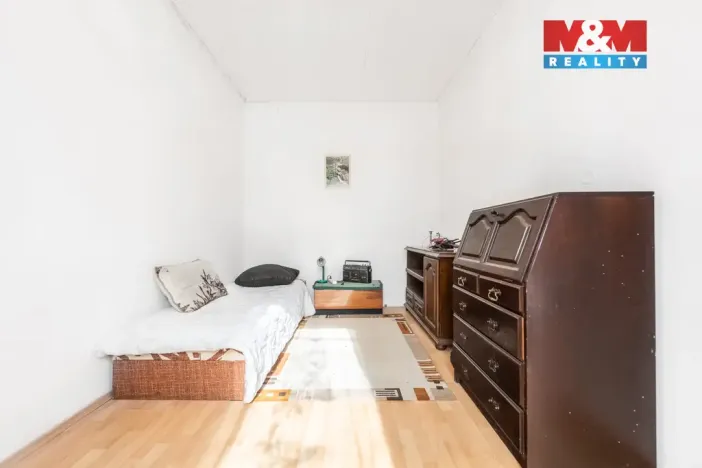 Prodej rodinného domu, Napajedla, třída Tomáše Bati, 90 m2