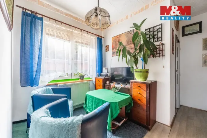 Prodej rodinného domu, Napajedla, třída Tomáše Bati, 90 m2