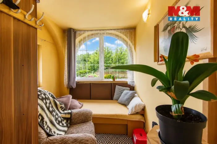 Prodej rodinného domu, Široká Niva, 150 m2