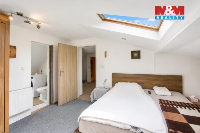 Prodej rodinného domu, Široká Niva, 150 m2