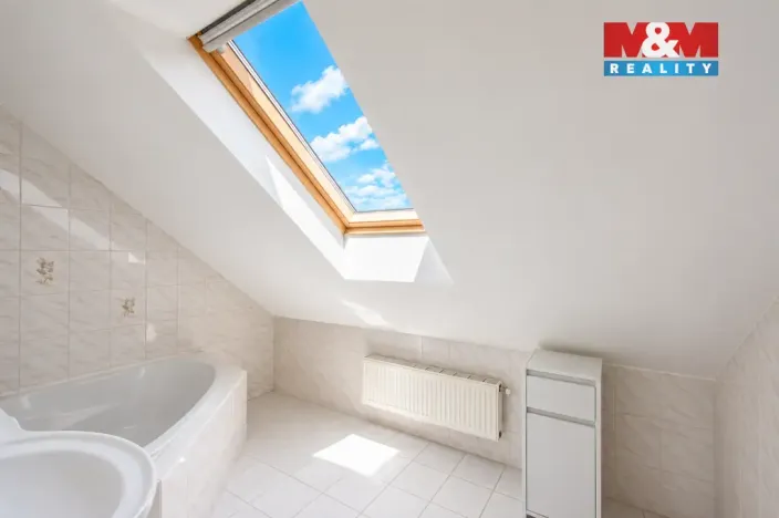 Prodej rodinného domu, Široká Niva, 150 m2
