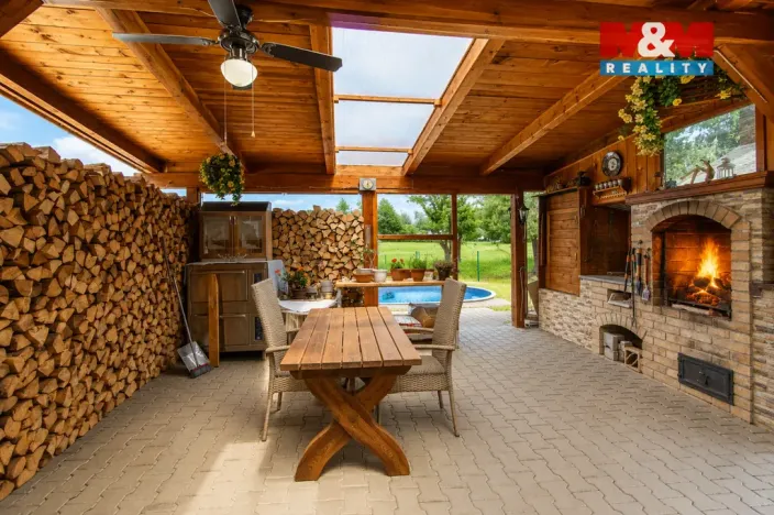 Prodej rodinného domu, Široká Niva, 150 m2