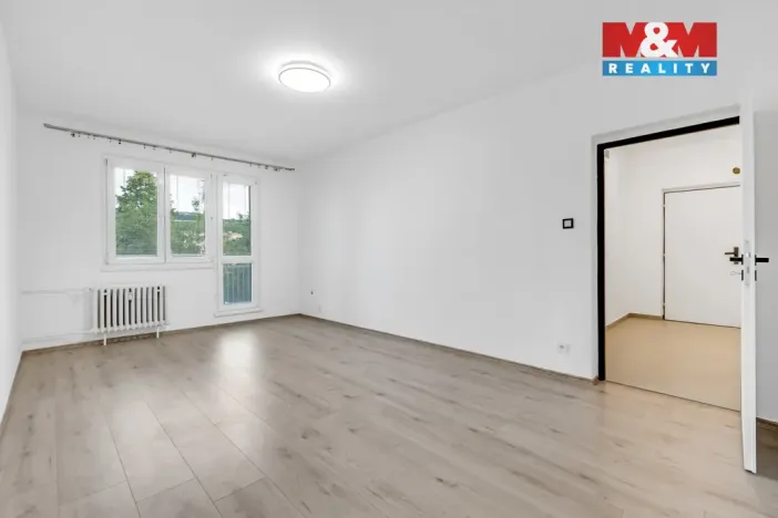 Prodej bytu 2+1, Beroun - Beroun-Město, Košťálkova, 49 m2