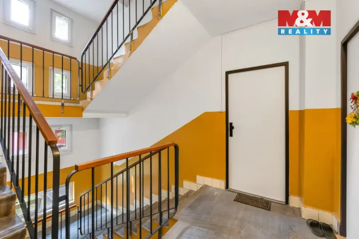 Prodej bytu 2+1, Beroun - Beroun-Město, Košťálkova, 49 m2