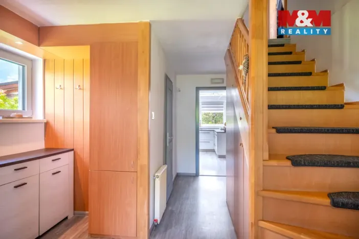 Prodej rodinného domu, Volary, Budějovická, 240 m2