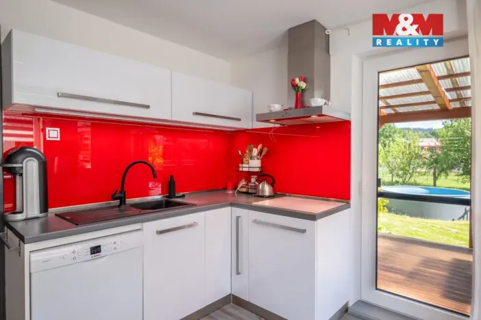 Prodej rodinného domu, Volary, Budějovická, 240 m2