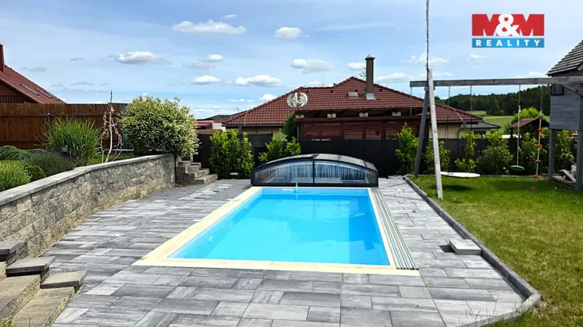 Prodej rodinného domu, Nová Ves pod Pleší, Slepá, 220 m2