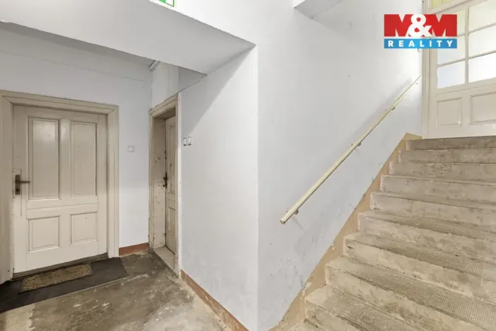 Prodej bytu 2+1, Polička - Horní Předměstí, E. Beneše, 64 m2
