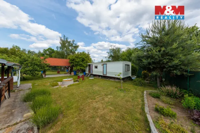 Prodej zahrady, Chodov, 1160 m2