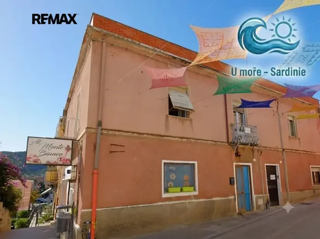 Prodej rodinného domu, Teulada, Itálie, 220 m2