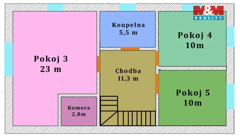 Prodej rodinného domu, Leskovec, 133 m2