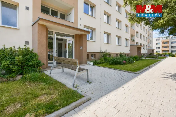 Prodej bytu 1+1, Zlín - Příluky, Dřevnická, 38 m2