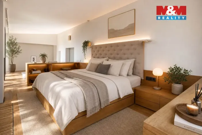 Prodej rodinného domu, Praha - Jinonice, V Nové Vsi, 334 m2