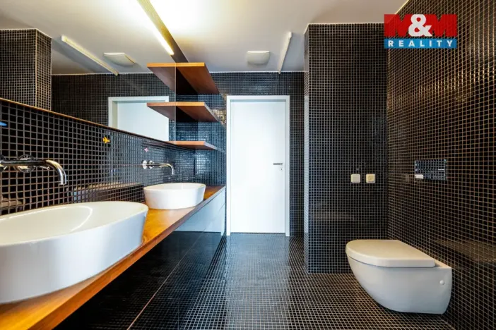 Prodej rodinného domu, Praha - Jinonice, V Nové Vsi, 334 m2