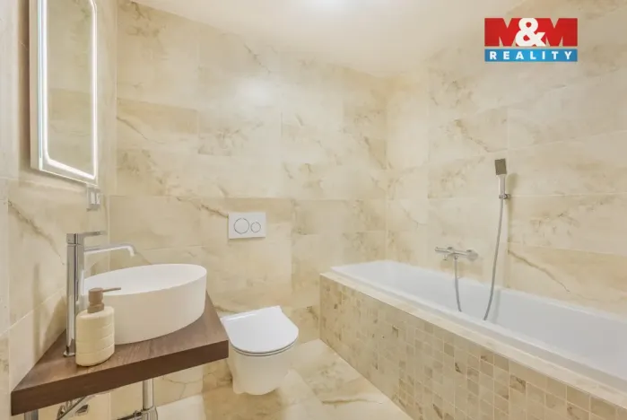 Prodej bytu 3+kk, Libčice nad Vltavou, Letecká, 68 m2
