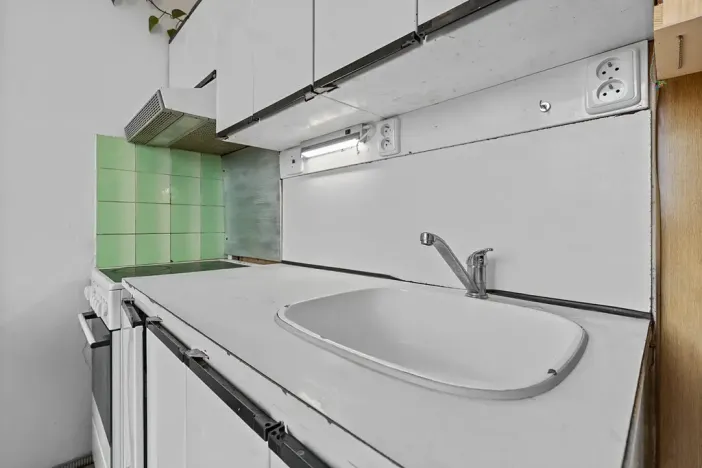 Prodej bytu 1+1, Zlín, Na Honech I, 33 m2