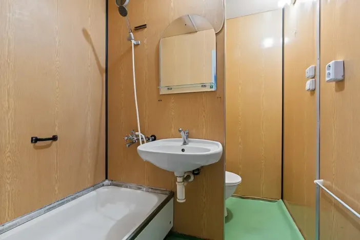 Prodej bytu 1+1, Zlín, Na Honech I, 33 m2