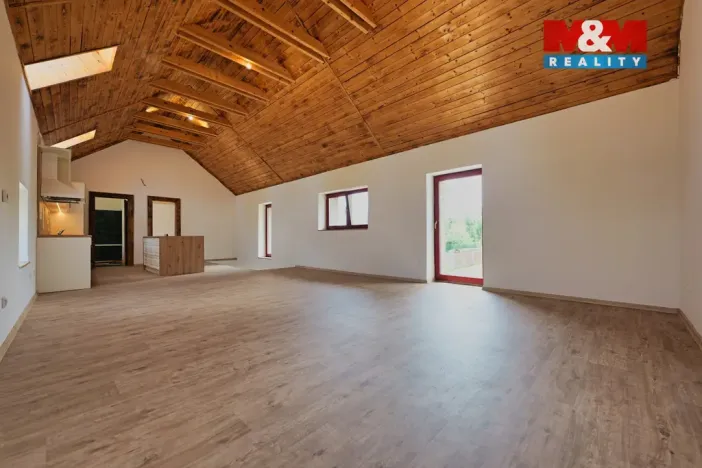 Prodej rodinného domu, Nezamyslice - Těšice, 145 m2