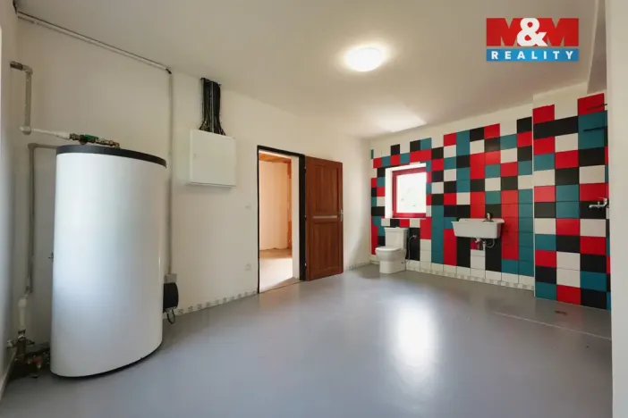 Prodej rodinného domu, Nezamyslice - Těšice, 145 m2