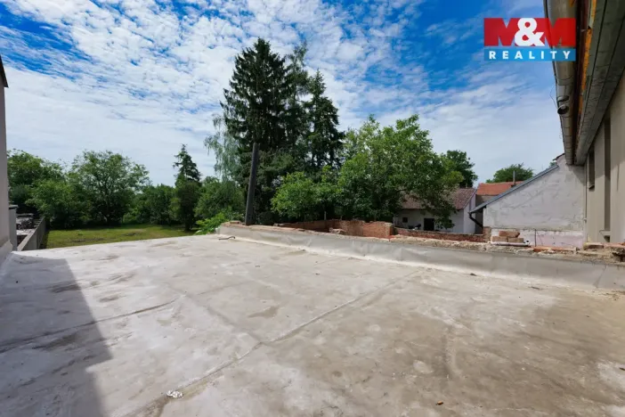 Prodej rodinného domu, Nezamyslice - Těšice, 145 m2