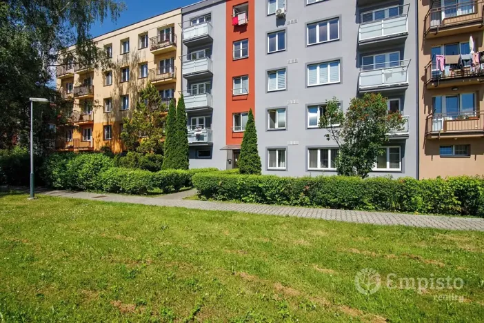 Prodej bytu 2+1, Ostrava, Mitušova, 53 m2