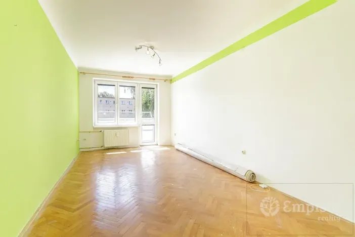Prodej bytu 2+1, Ostrava, Mitušova, 53 m2