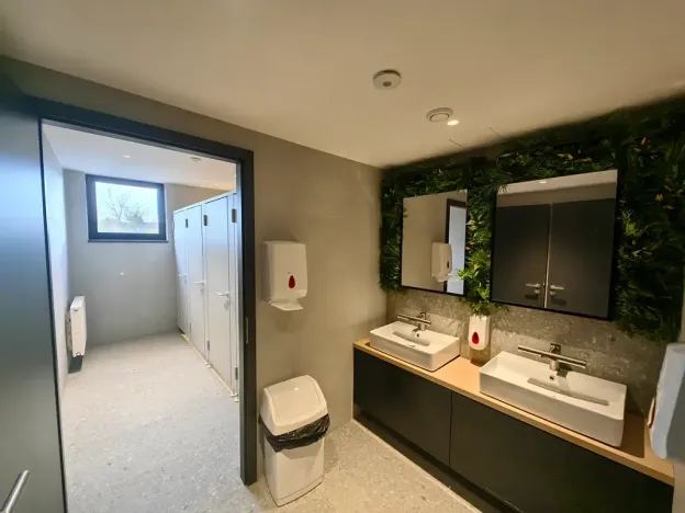 Pronájem kanceláře, Praha - Letňany, Beranových, 32 m2